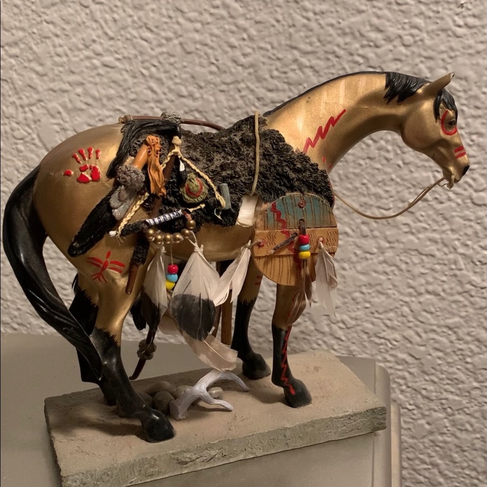 Painted pony